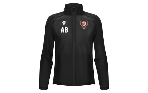 KOP - ATLANTIC HERO WINDBREAKER FULL ZIP BLK