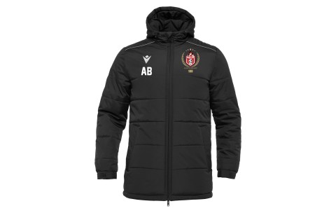 KOP - GYOR JACKET BLK