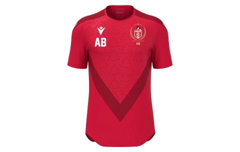 KOP - WISP SHIRT SS RED/DRED