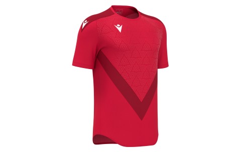 KOP - WISP SHIRT SS RED/DRED