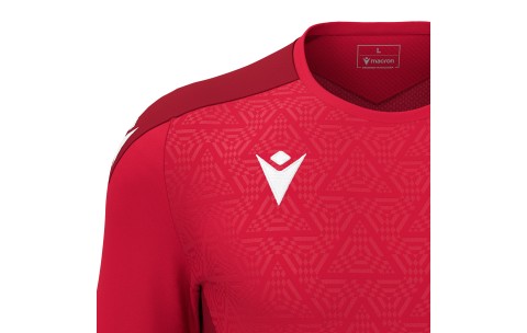 KOP - WISP SHIRT SS RED/DRED