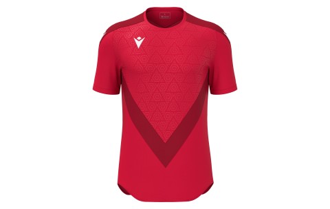 KOP - WISP SHIRT SS RED/DRED