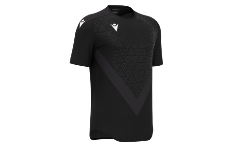 KOP - WISP SHIRT SS BLK/DGRY