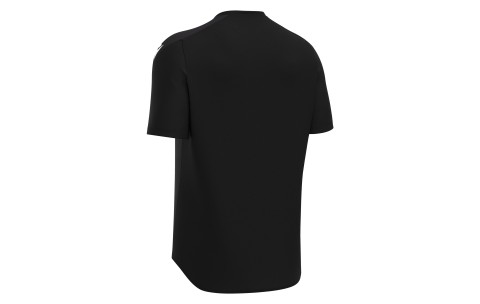 KOP - WISP SHIRT SS BLK/DGRY