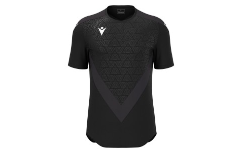 KOP - WISP SHIRT SS BLK/DGRY