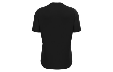 KOP - WISP SHIRT SS BLK/DGRY