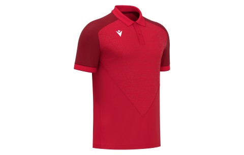 KOP - BALDWIN POLO RED/DRED