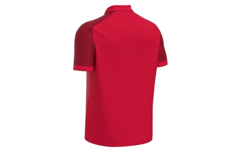 KOP - BALDWIN POLO RED/DRED