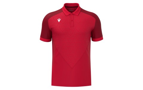 KOP - BALDWIN POLO RED/DRED