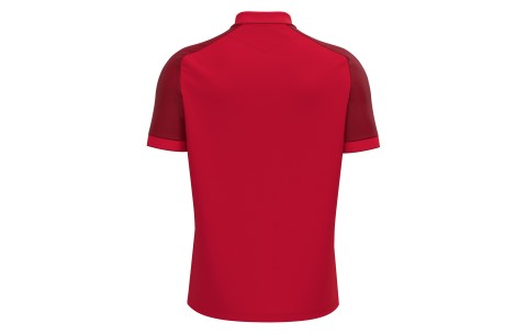 KOP - BALDWIN POLO RED/DRED