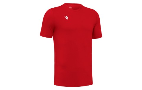 KOP - BOOST ECO T-SHIRT RED SS 