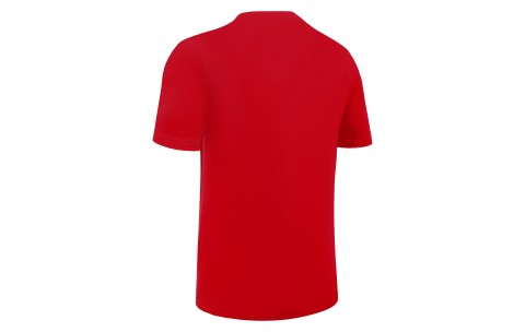 KOP - BOOST ECO T-SHIRT RED SS 