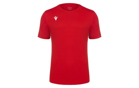 KOP - BOOST ECO T-SHIRT RED SS 