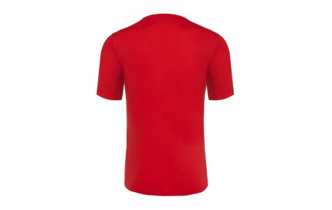 KOP - BOOST ECO T-SHIRT RED SS 