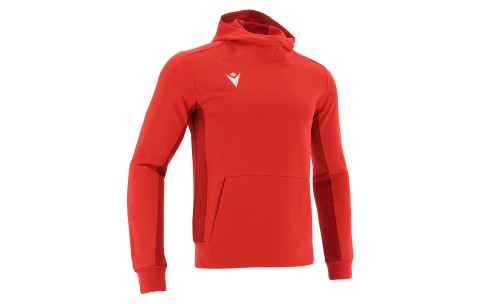 KOP - ELECTRO HOODY RED/DRED