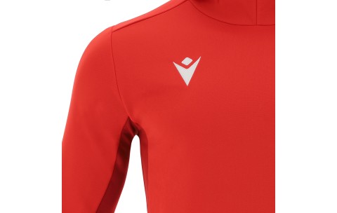 KOP - ELECTRO HOODY RED/DRED