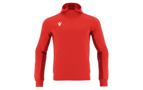 KOP - ELECTRO HOODY RED/DRED