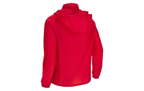 KOP - ATLANTIC HERO WINDBREAKER FULL ZIP RED