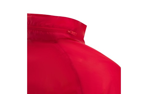 KOP - ATLANTIC HERO WINDBREAKER FULL ZIP RED