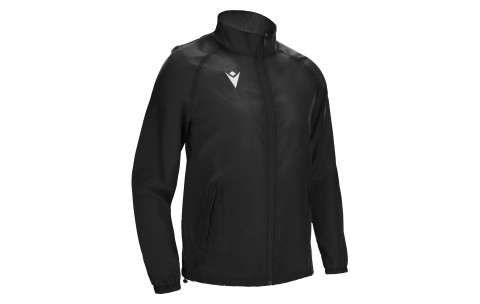 KOP - ATLANTIC HERO WINDBREAKER FULL ZIP BLK