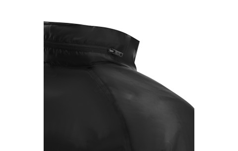 KOP - ATLANTIC HERO WINDBREAKER FULL ZIP BLK