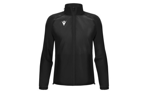 KOP - ATLANTIC HERO WINDBREAKER FULL ZIP BLK