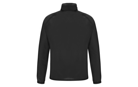 KOP - ATLANTIC HERO WINDBREAKER FULL ZIP BLK